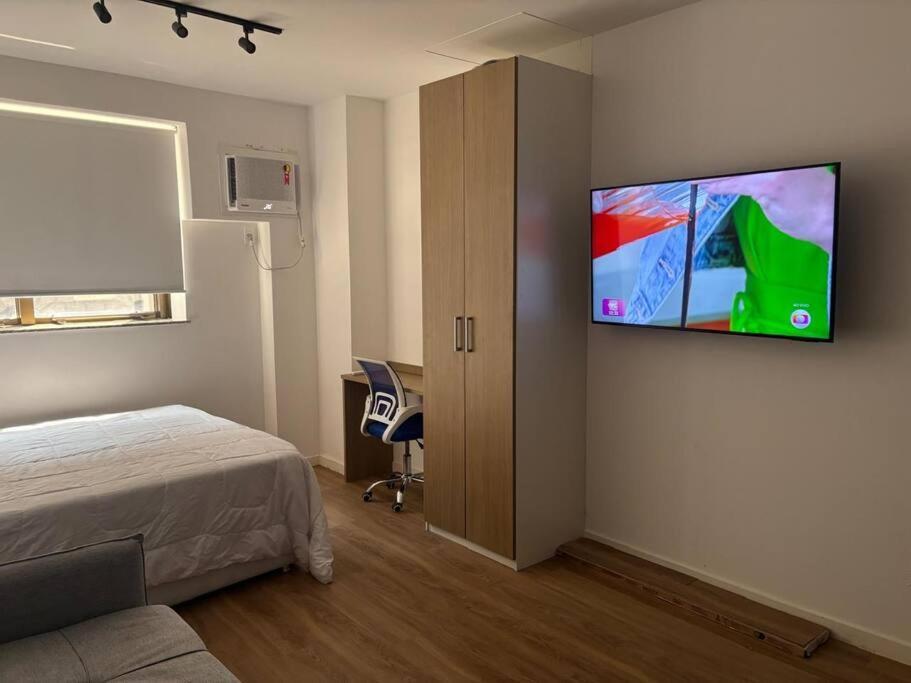 Apartamento Flat Moderno No Coracao Do Rio Río de Janeiro Exterior foto