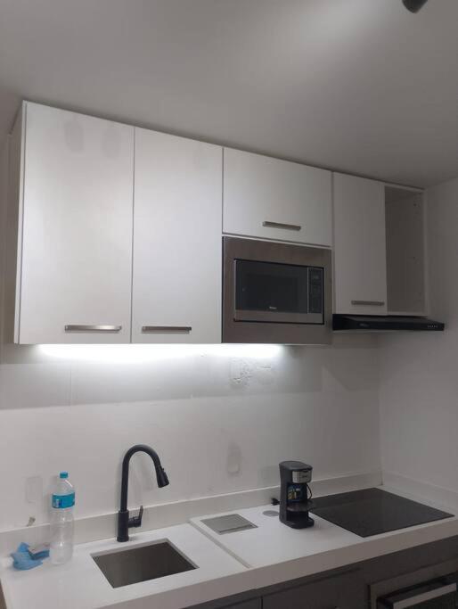 Apartamento Flat Moderno No Coracao Do Rio Río de Janeiro Exterior foto