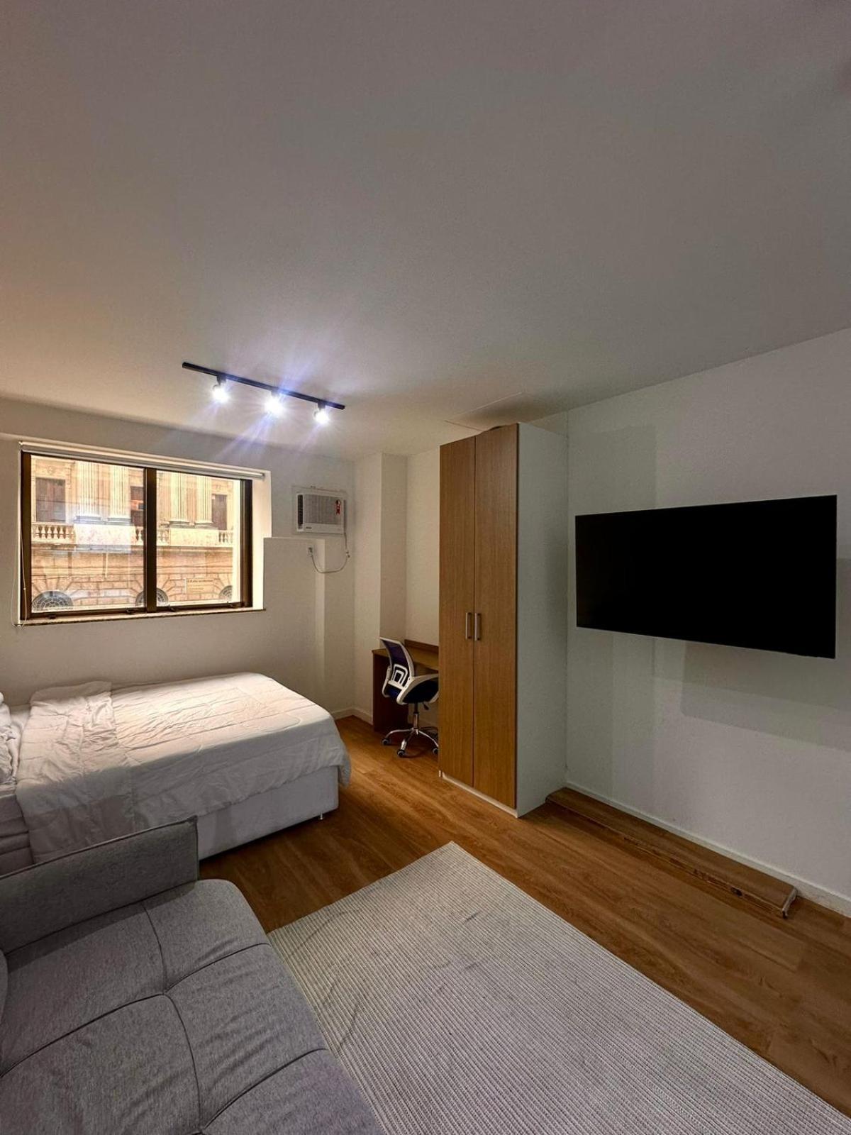 Apartamento Flat Moderno No Coracao Do Rio Río de Janeiro Exterior foto