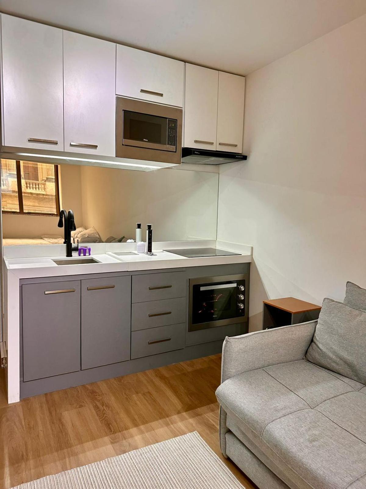 Apartamento Flat Moderno No Coracao Do Rio Río de Janeiro Exterior foto